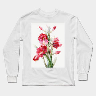 FlowerArt Long Sleeve T-Shirt